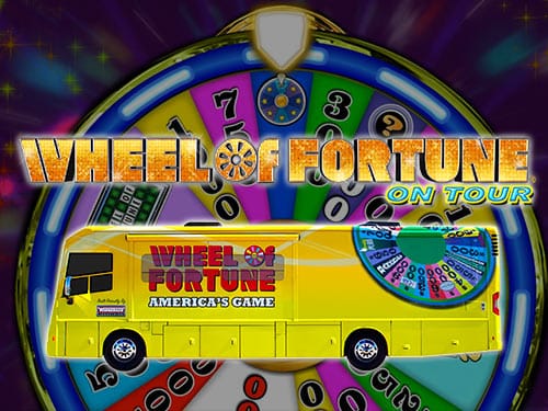 How To Play Wheel Of Fortune Slot Game